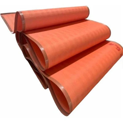 Tali Pinggang Mesh Desulfurization Poliester