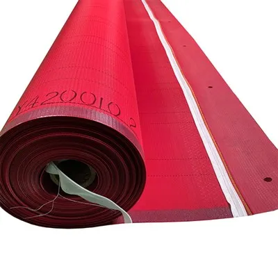 Jejaring Pengering Tenunan Poliester