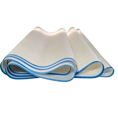 Skrin pengering tenunan dawai bulat