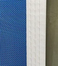 Tali Pinggang Mesh Tenunan Polos Poliester Untuk Perindustrian Makanan