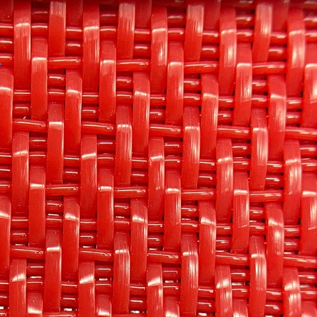 Woven polyester dryer fabric quality